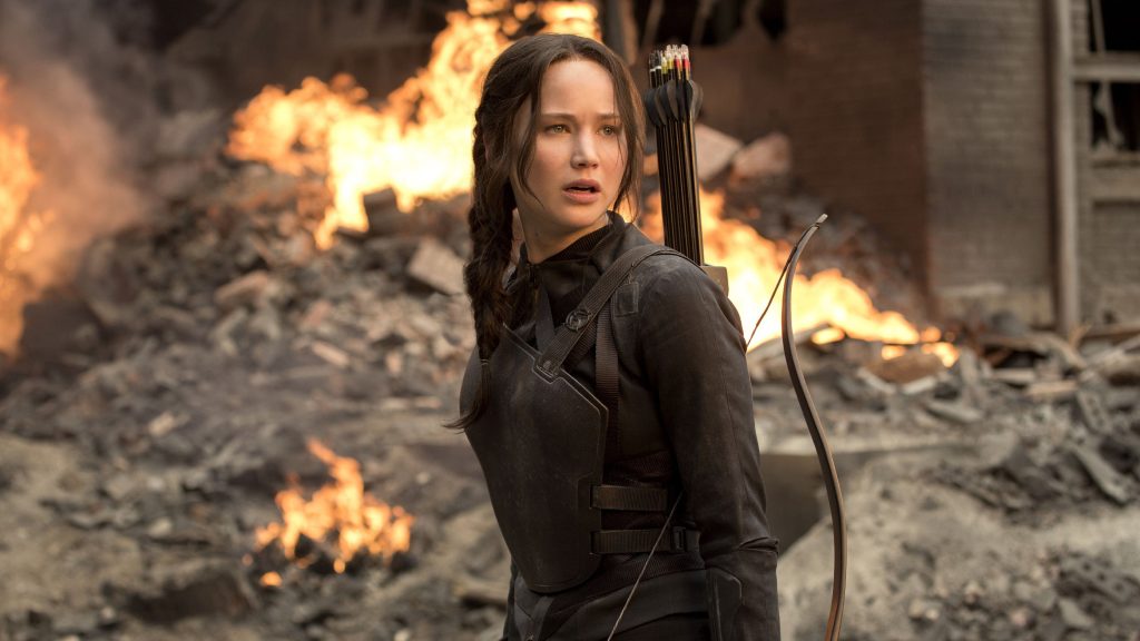 The Hunger Games: Mockingjay Part 1 (2014)