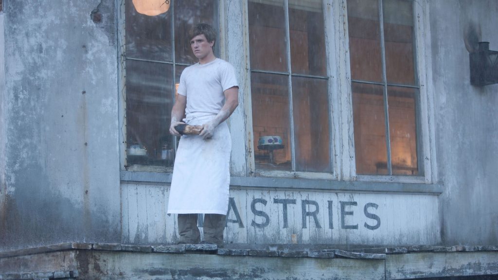 The Hunger Games (2012)