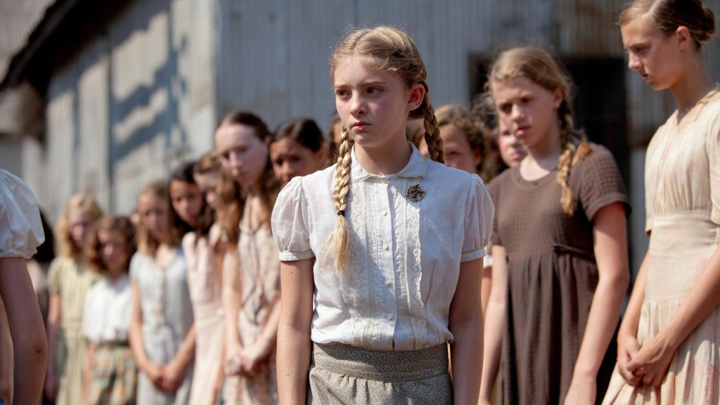 The Hunger Games (2012)