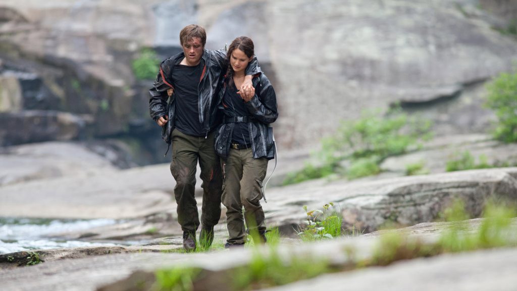 The Hunger Games (2012)