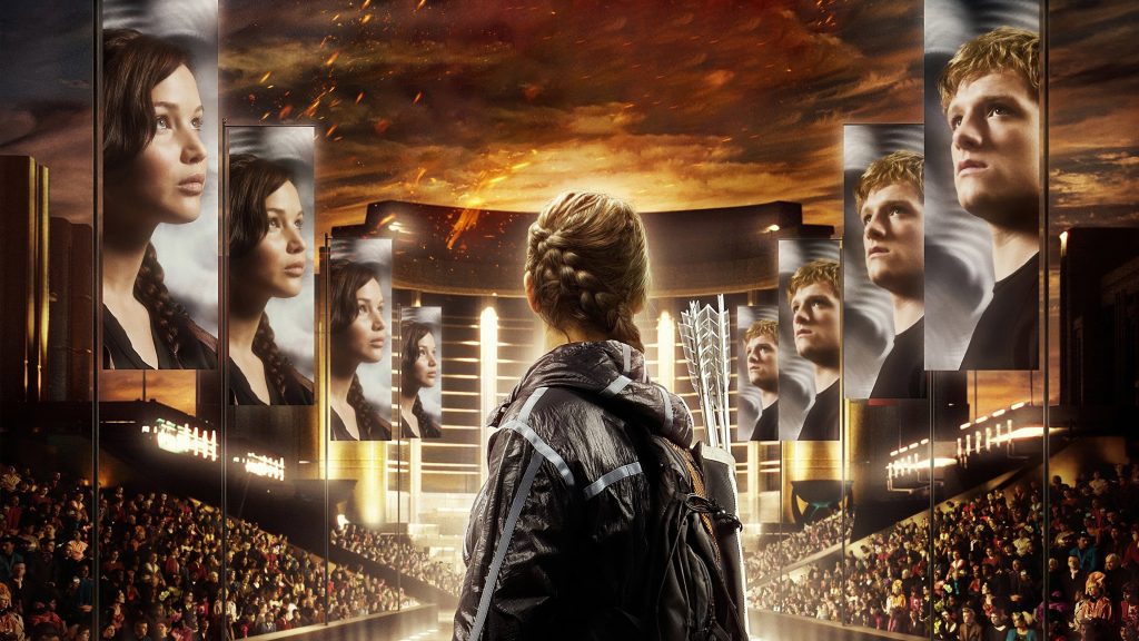 The Hunger Games (2012)