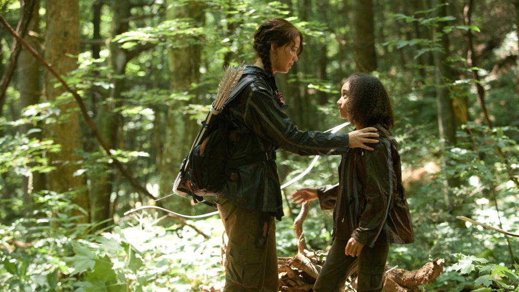 The Hunger Games (2012)