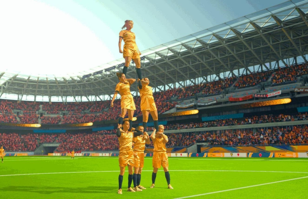 Kung Fu Soccer (2026)