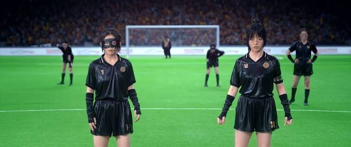 Kung Fu Soccer (2026)
