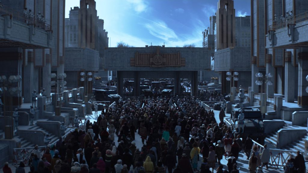 The Hunger Games: Mockingjay Part 2 (2015)