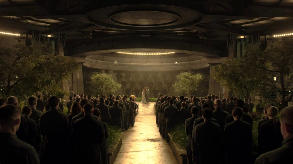 The Hunger Games: Mockingjay Part 2 (2015)