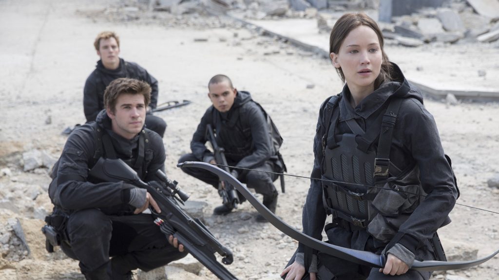 The Hunger Games: Mockingjay Part 2 (2015)