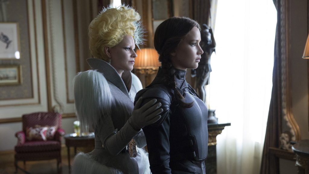 The Hunger Games: Mockingjay Part 2 (2015)