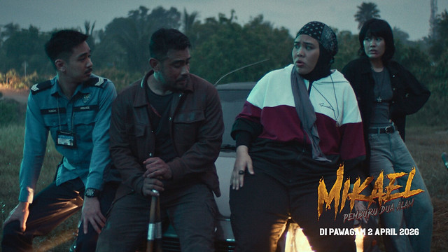 Mikael: Pemburu Dua Alam (2026)