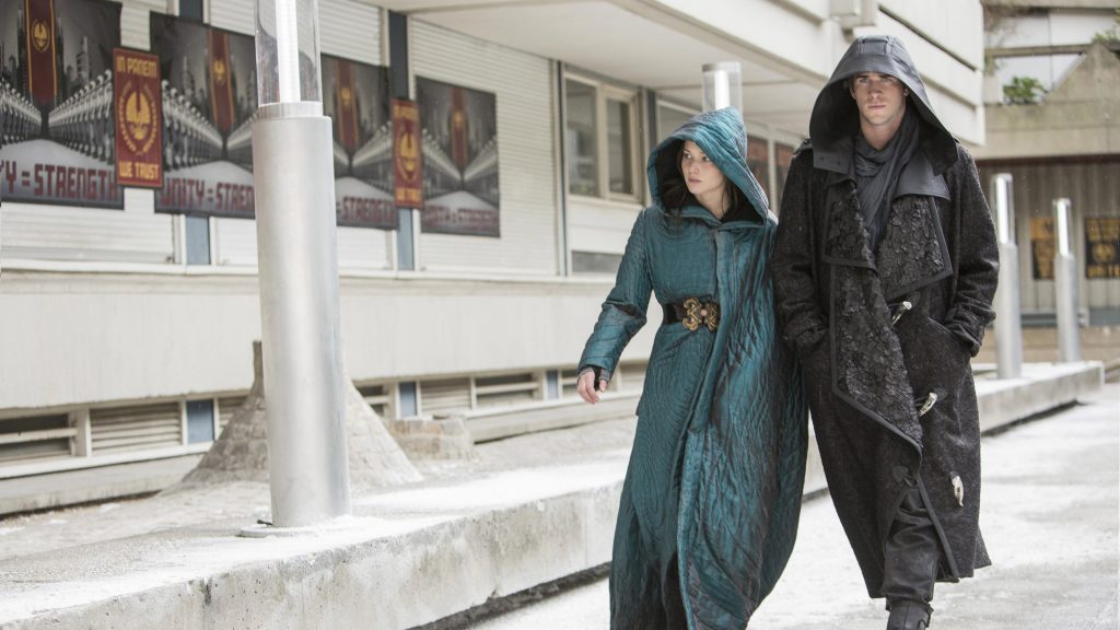 The Hunger Games: Mockingjay Part 2 (2015)