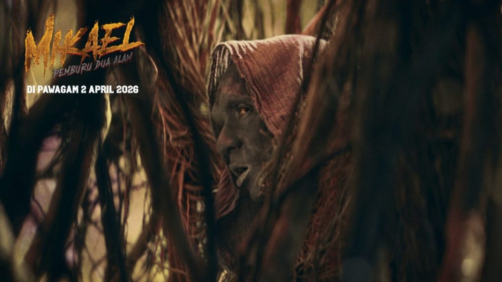 Mikael: Pemburu Dua Alam (2026)
