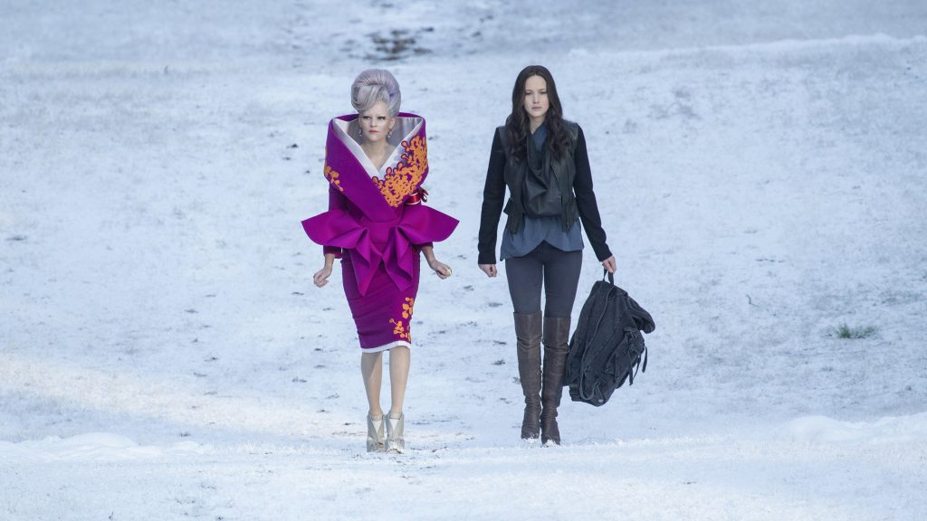 The Hunger Games: Mockingjay Part 2 (2015)