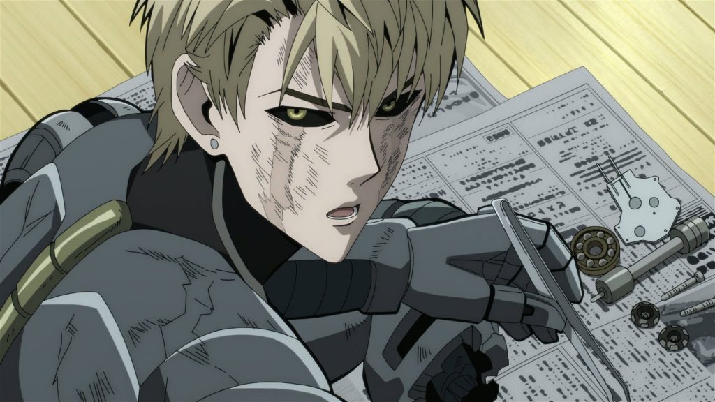 One Punch Man Season 3
