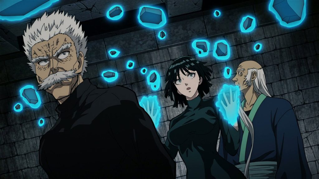 One Punch Man Season 3