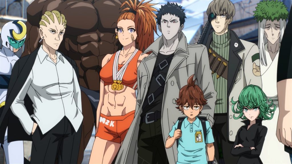 One Punch Man Season 3