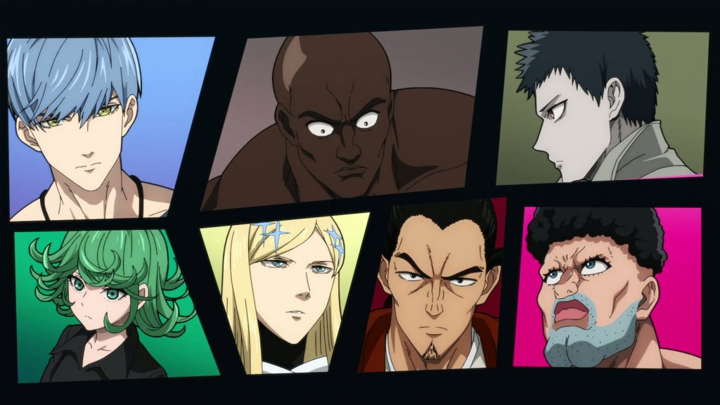 One Punch Man Season 3