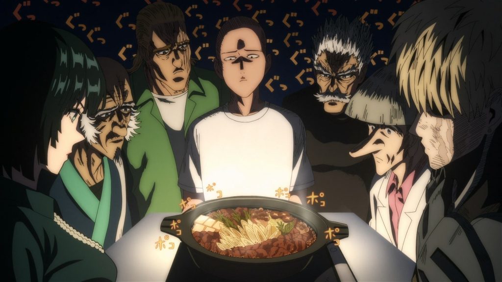 One Punch Man Season 3