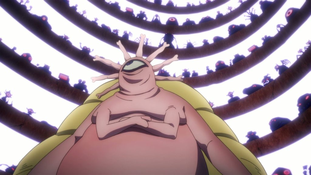 One Punch Man Season 3