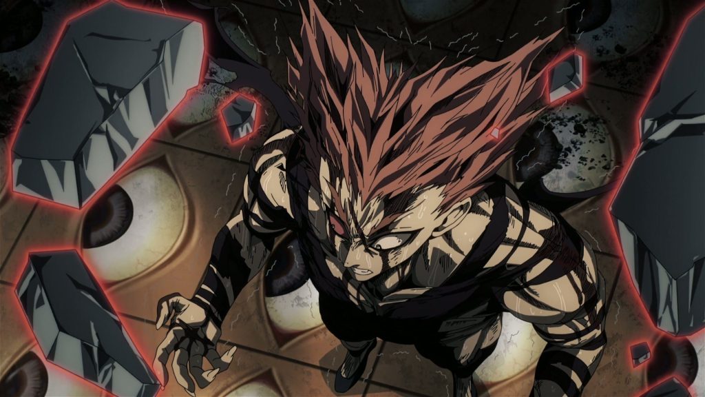 One Punch Man Season 3