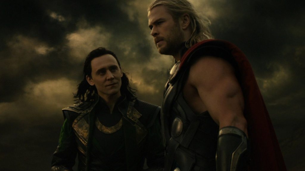 Thor: The Dark World (2013)