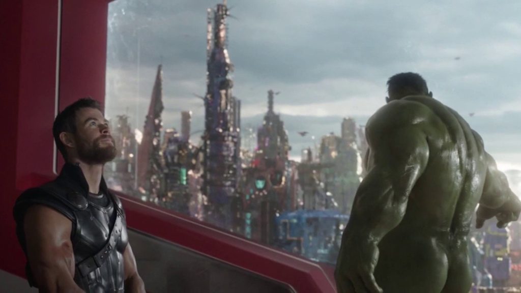 Thor: Ragnarok (2017)