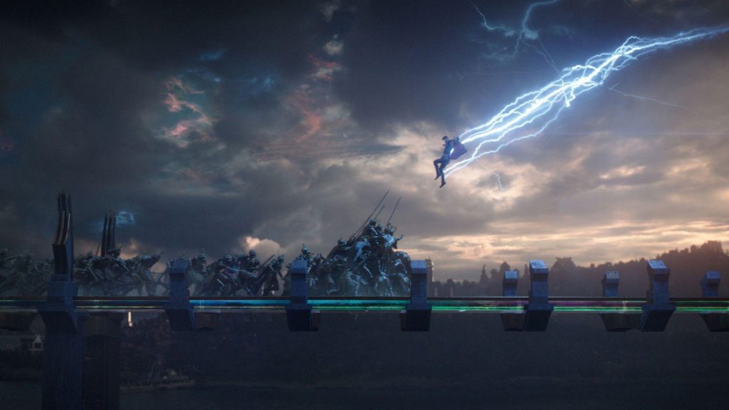 Thor: Ragnarok (2017)