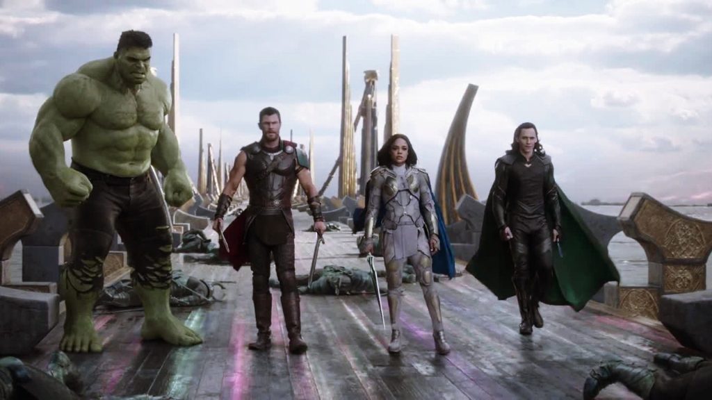 Thor: Ragnarok (2017)