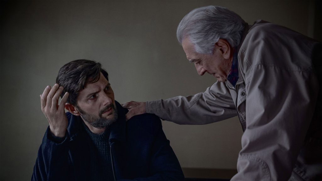 The Whisper Man (2026)