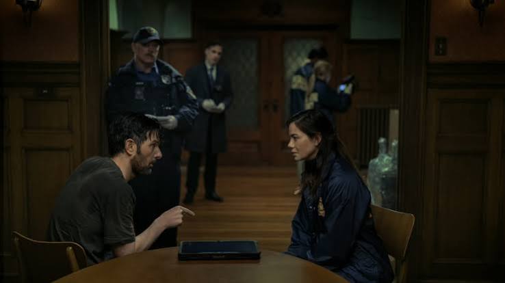 The Whisper Man (2026)