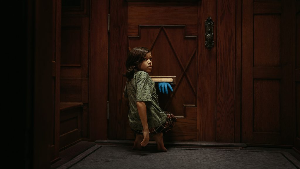 The Whisper Man (2026)