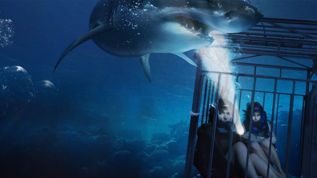 Film Hiu Terbaik - 47 Meters Down