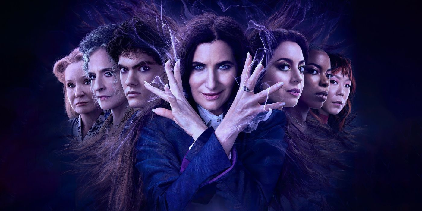 Agatha All Along (2024)