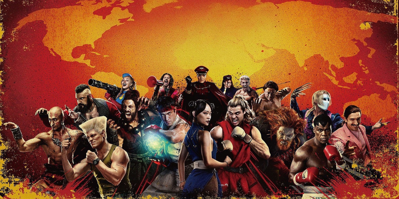 Karakter Street Fighter 2026