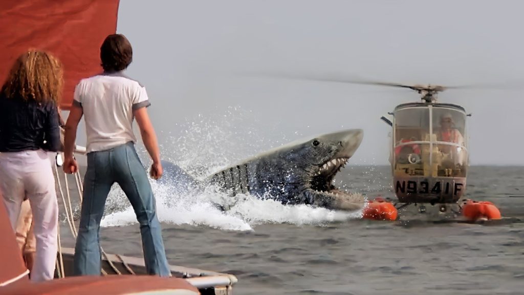 Film Hiu Terbaik - Jaws 2