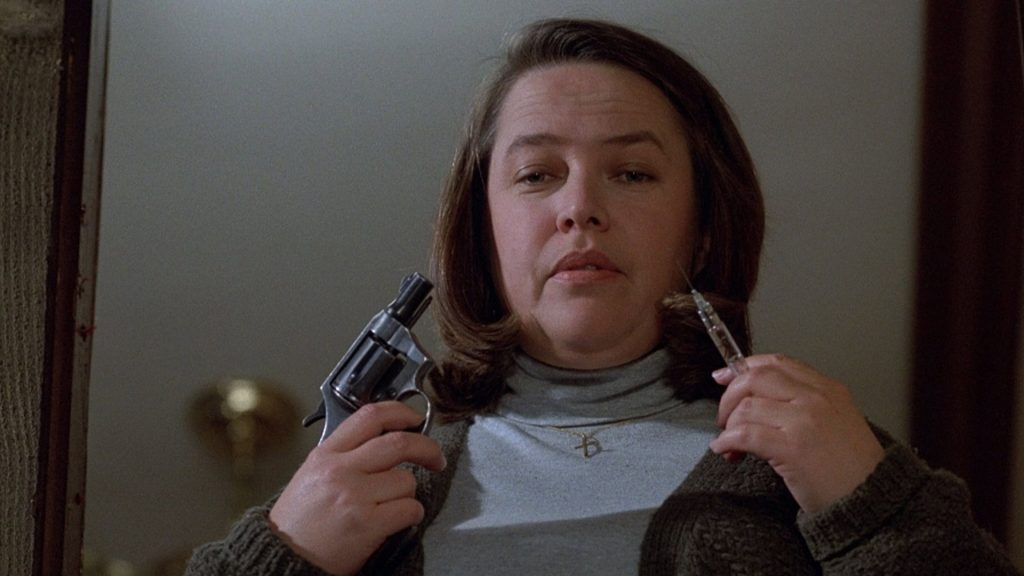 Film Horor Bukan Hantu - Misery (1990)