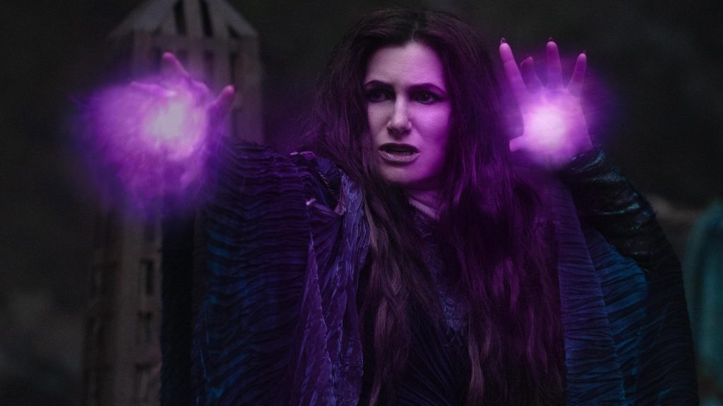 Agatha All Along (2024)
