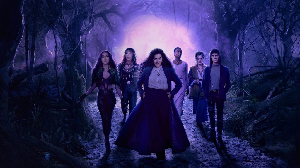 Agatha All Along (2024)