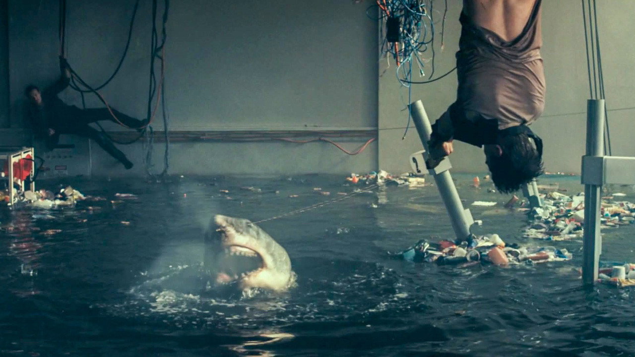 Film Hiu Terbaik - Bait (2012)