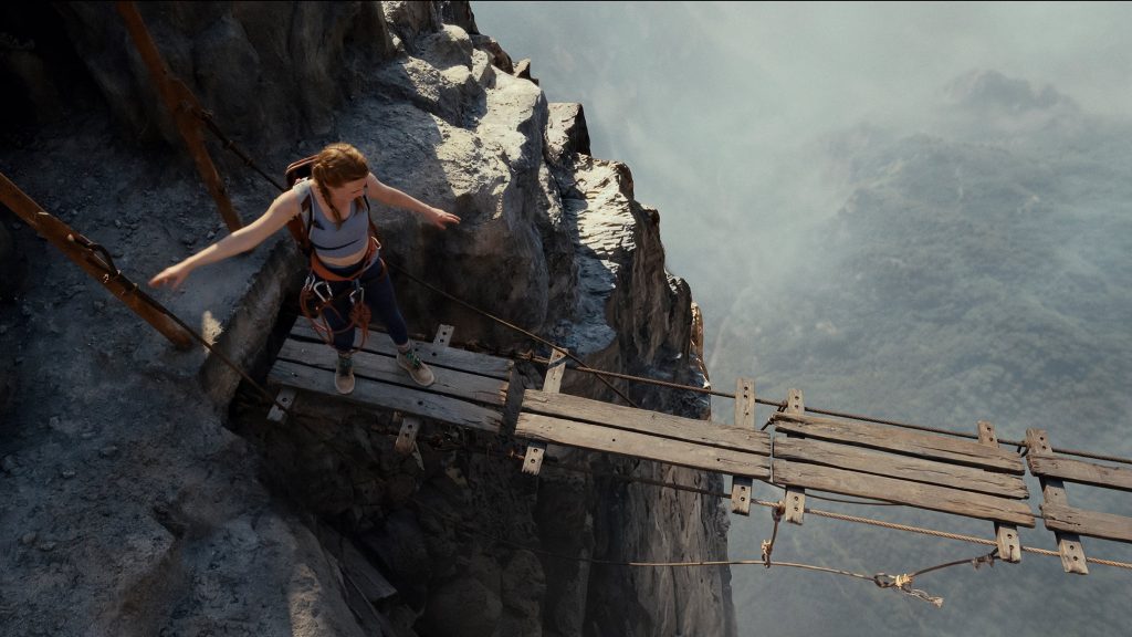 Fall 2: Deadpoint (2026)