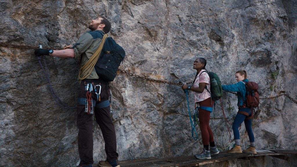 Fall 2: Deadpoint (2026)