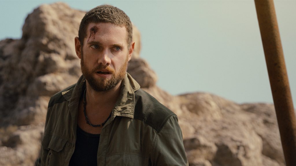 Fall 2: Deadpoint (2026)