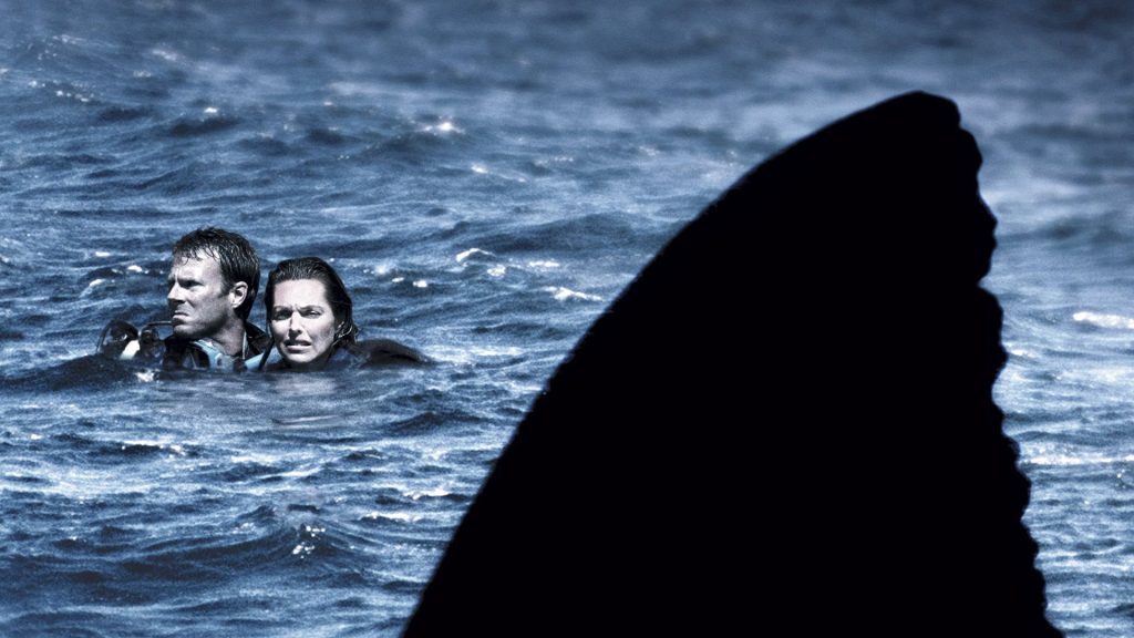 Film Hiu Terbaik - Open Water