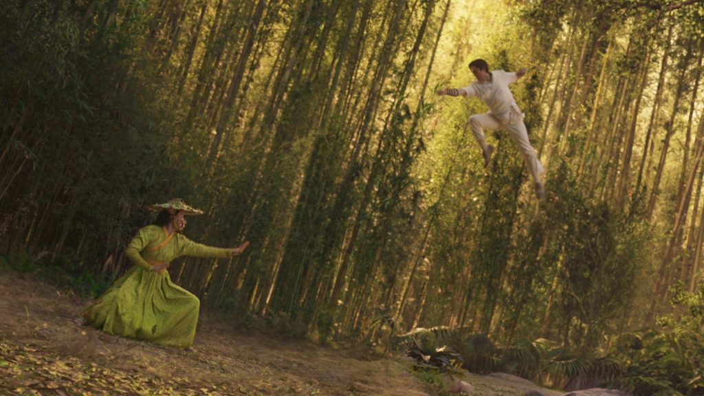 Shang-Chi and the Legend of the Ten Rings (2021)