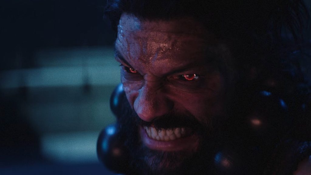 Street Fighter (2026)