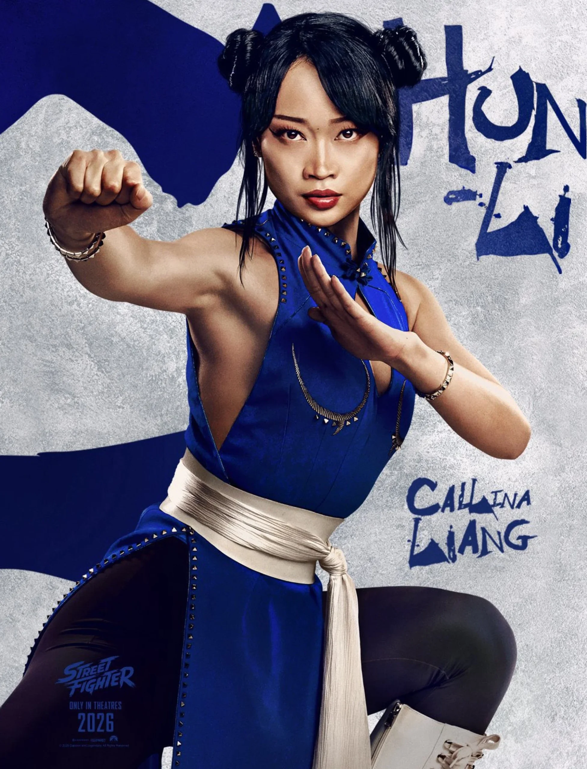 Karakter Street Fighter 2026