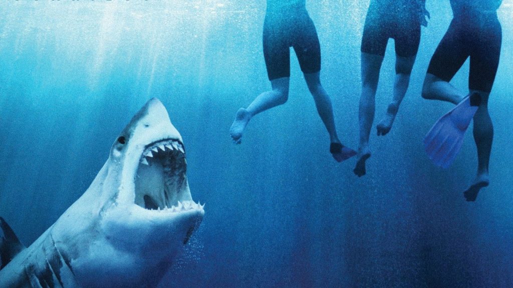 Film Hiu Terbaik - The Reef (2010)