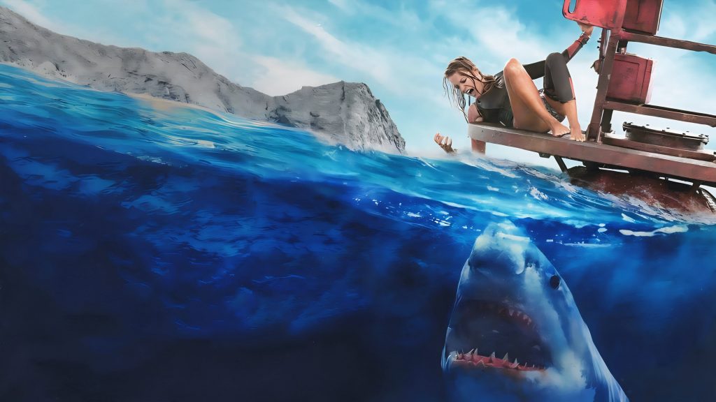 Film Hiu Terbaik - The Shallows