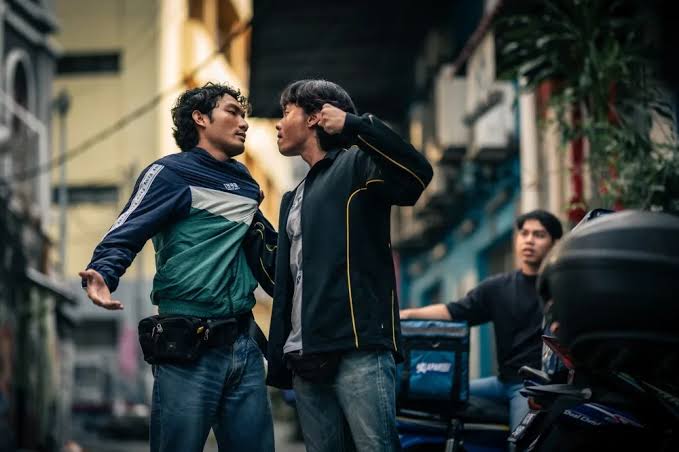 Tarung: Unforgiven (2026)
