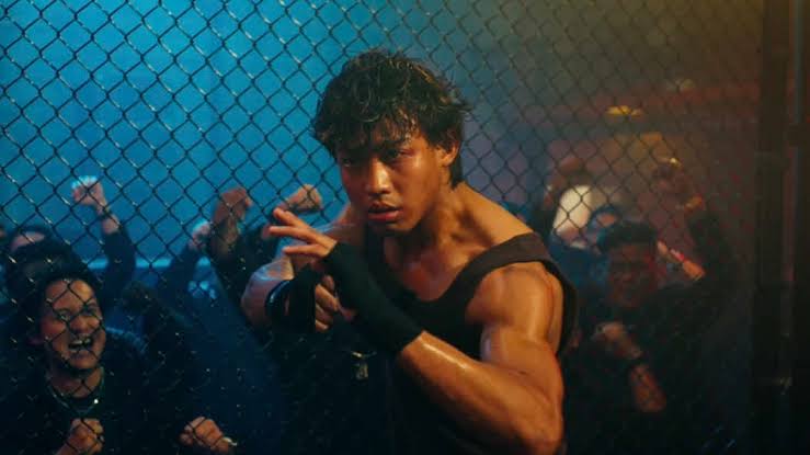 Tarung: Unforgiven (2026)