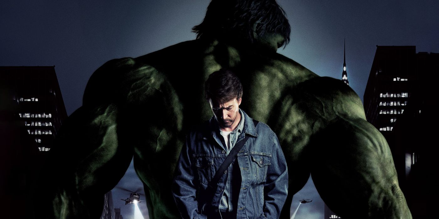 The Incredible Hulk (2008)